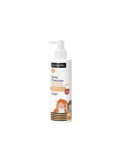 SUAVINEX SPRAY PROTECTOR ARBOL DE TE  250ML
