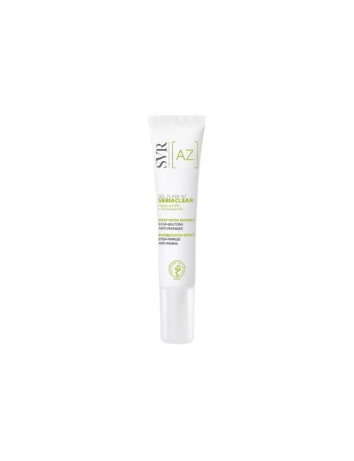 SVR SEBIACLAR GEL FLASH 4H 15 ML
