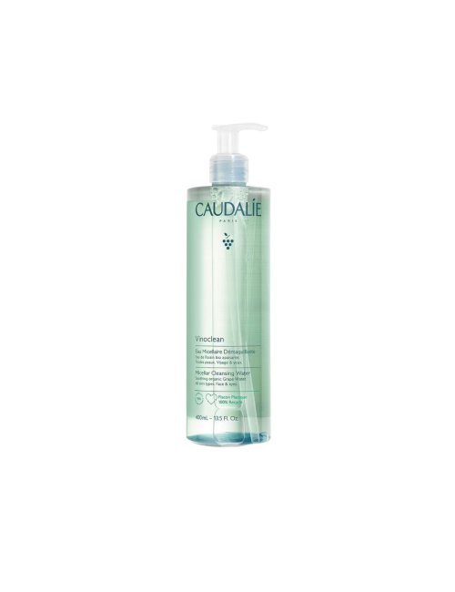 CAUDALIE VINOCLEAN AGUA MICELAR DESMAQUILLANTE 400ML