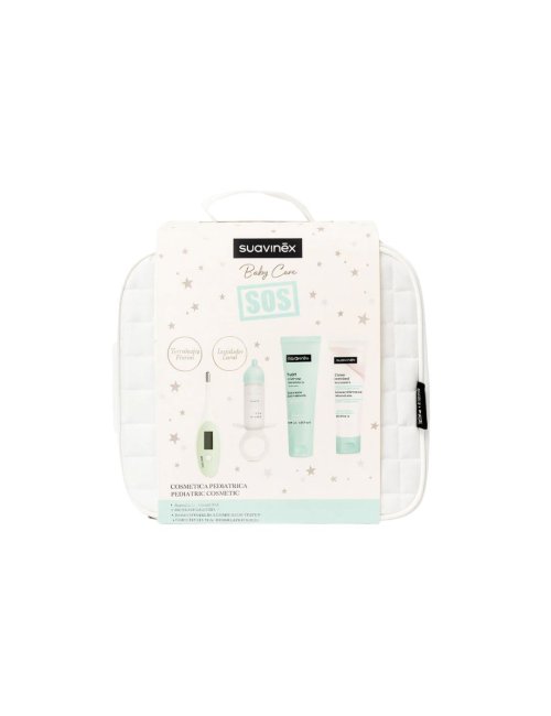 SUAVINEX CANASTILLA BABY CARE SOS DREAMS ESTRELLAS COLOR...