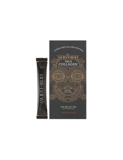 ANCIENT+BRAVE TRUE COLLAGEN BOVINE COLLAGEN 75G 15X5G