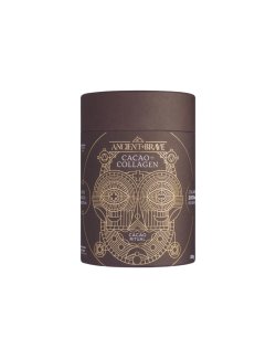 ANCIENT+BRAVE CACAO + COLLAGEN CACAO RITUAL 250G