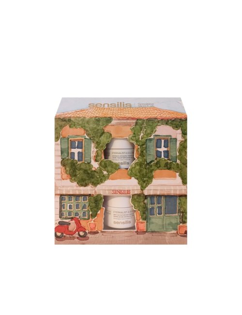 SENSILIS XMAS PACK ROMA ETERNALIST DAY + RETINOL
