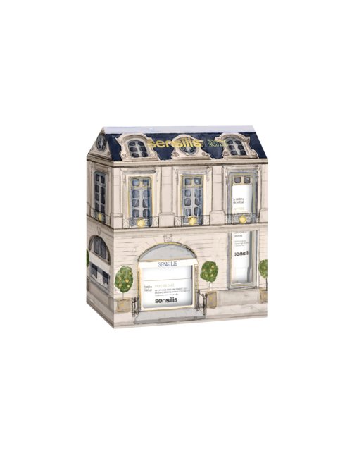 SENSILIS XMAS PACK PARIS PEPTIDE AR BALSAMO + EYES