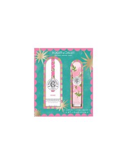 ROGER & GALLET COFRE NAVIDAD ROSE 30ML + REGALO