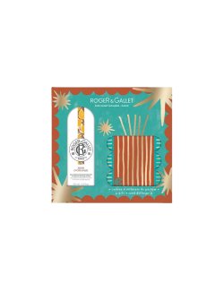 ROGER & GALLET COFRE NAVIDAD BOIS D´ORANGE 100ML + REGALO