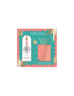 ROGER & GALLET COFRE NAVIDAD FLEUR DE FIGUIER 100ML + REGALO