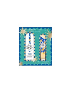 ROGER & GALLET COFRE NAVIDAD VANILLE SOLEIL 30ML + REGALO