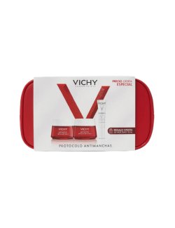 VICHY COFRE XMAS PROTOCOLO ANTIMANCHAS