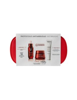 VICHY COFRE XMAS PROTOCOLO ANTIARRUGAS