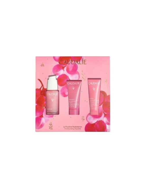 CAUDALIE COFRE NAVIDAD VINOSOURCE TRIO S.O.S HIDRATACIÓN...