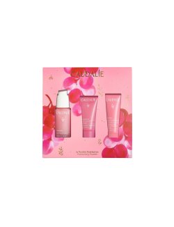 CAUDALIE COFRE NAVIDAD VINOSOURCE TRIO S.O.S HIDRATACIÓN INTENSA