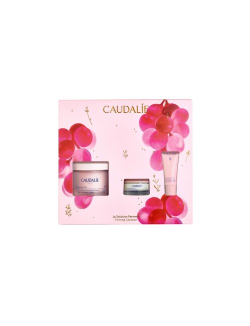 CAUDALIE COFRE NAVIDAD LA SOLUCION FIRMEZA