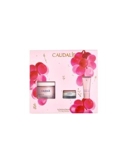 CAUDALIE COFRE NAVIDAD LA SOLUCION FIRMEZA