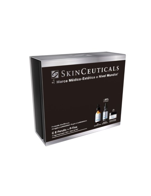 SKINCEUTICALS COFRE C E FERULIC + P-TIOX