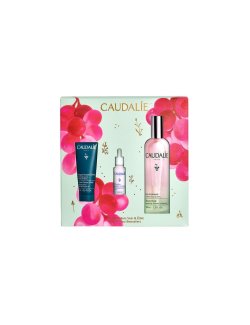 CAUDALIE COFRE NAVIDAD BEST-SELLERS DETOX Y LUMINOSIDAD