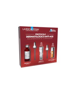 LA ROCHE POSAY PROTOCOLO REGENERADOR & ILUMINADOR