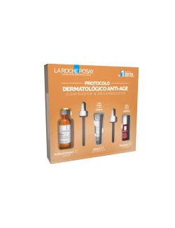 LA ROCHE POSAY PROTOCOLO ILUMINADOR & REGENERADOR