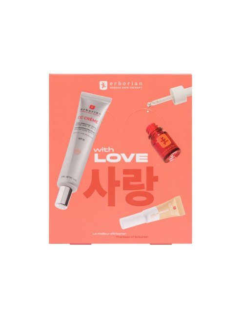 ERBORIAN XMAS KIT WITH LOVE CLAIR