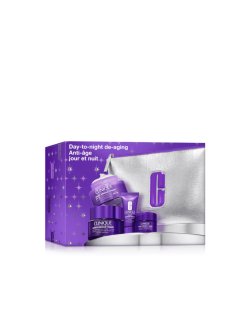 CLINIQUE SET DAT-TO-NIGHT DE-AGING