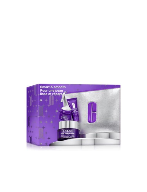 CLINIQUE SET SMART & SMOOTH