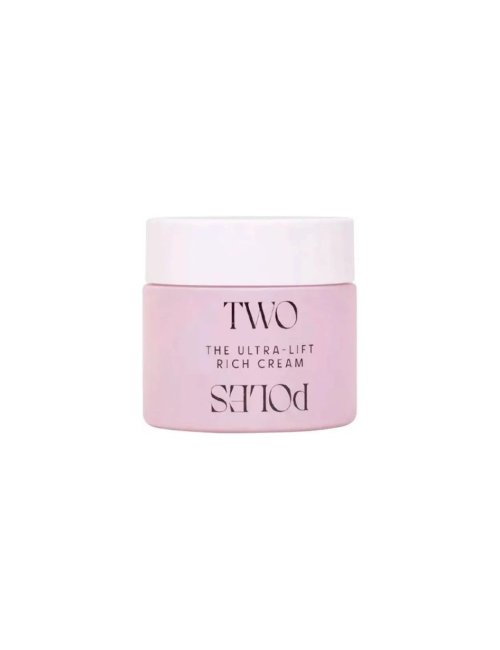 TWO POLES THE ULTRA-LIFT RICH CREAM 50ML