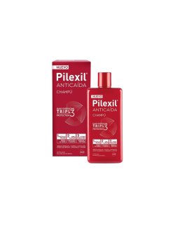 PILEXIL ANTICAIDA CHAMPU TRIPLE PROTECTION 275ML