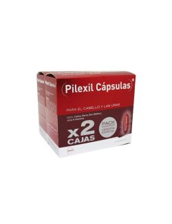 PILEXIL CAPSULAS DUPLO 2X100 CAPSULAS