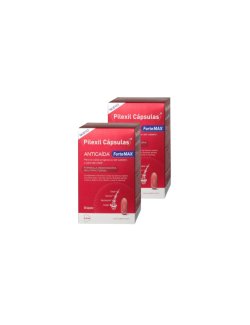 PILEXIL CAPSULAS ANTICAIDA FORTEMAX DUPLO 2X60 CAPSULAS