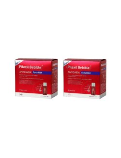PILEXIL BEBIBLE ANTICAIDA FORTEMAX DUPLO 2X30 VIALES