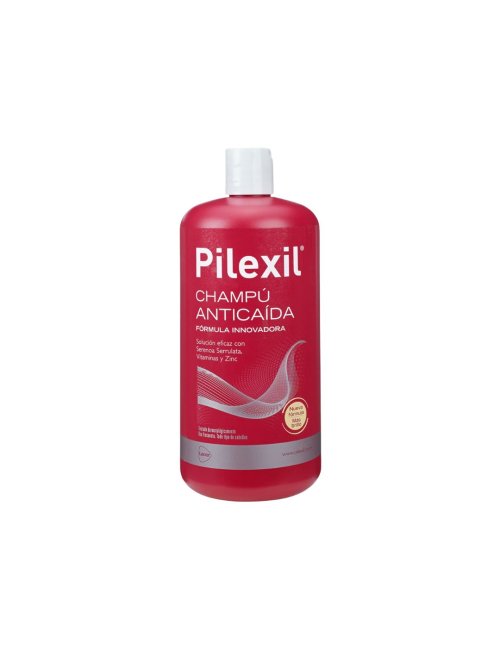 PILEXIL CHAMPU ANTICAIDA 900ML