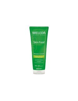 WELEDA SKIN FOOD SHOWER CREAM 200ML