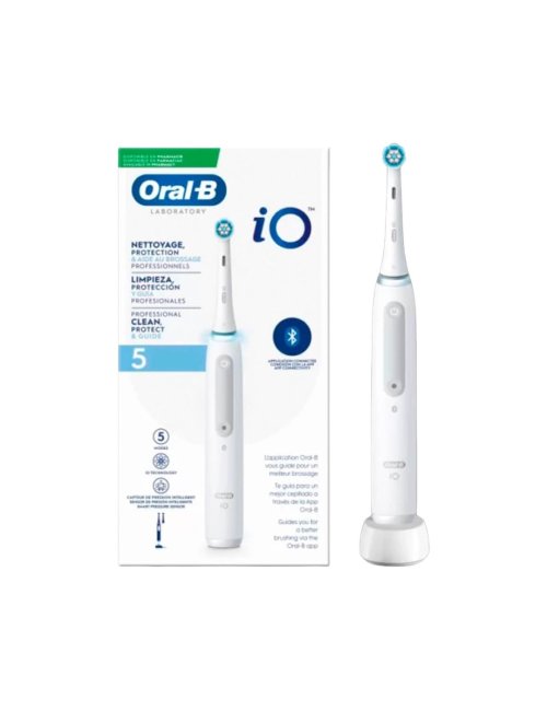 ORAL-B IO 5 CEPILLO DENTAL ELECTRICO PROFESIONAL