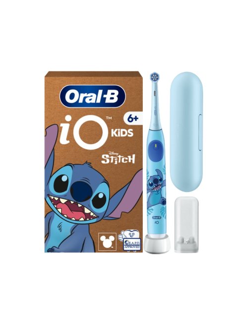 ORAL B CEPILL ELECTR KIDS STITCH