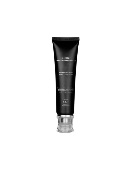 UNICSKIN UNICBODY WHITE X-TREME CREAM 100ML