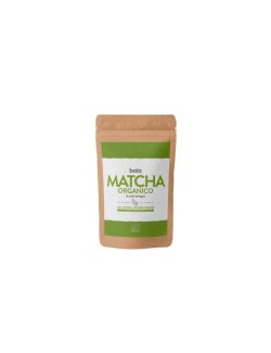 BAIA MATCHA ORGANIC 50G 25 DOSIS