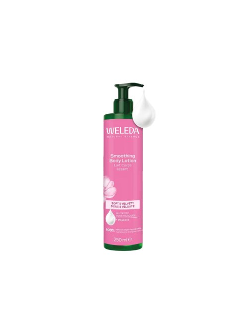 WELEDA LECHE CORPORAL ALISADORA ROSA MOSQUETA 250ML