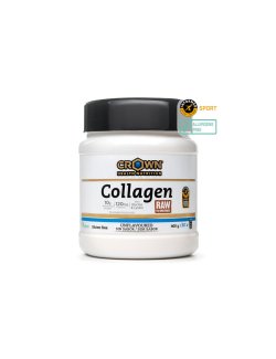 CROWN HEALTH NUTRITION COLLAGEN RAW SIN SABOR 400G
