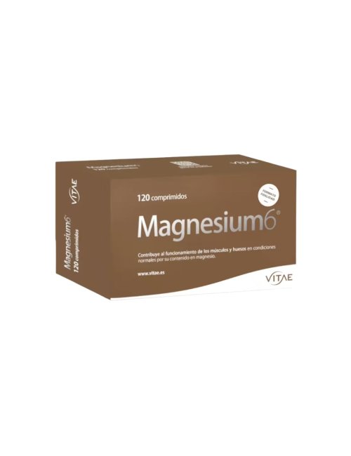 VITAE MAGNESIUM6 120 COMP