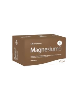 VITAE MAGNESIUM6 120 COMP