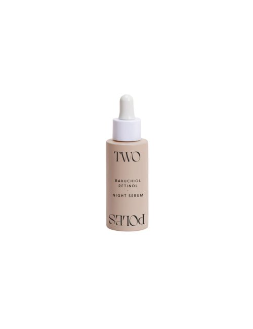 TWO POLES NIGHT SERUM 30ML