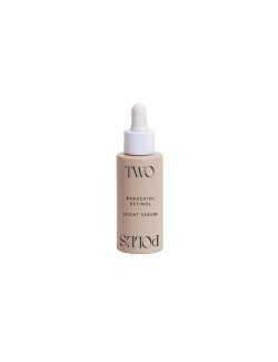 TWO POLES NIGHT SERUM 30ML