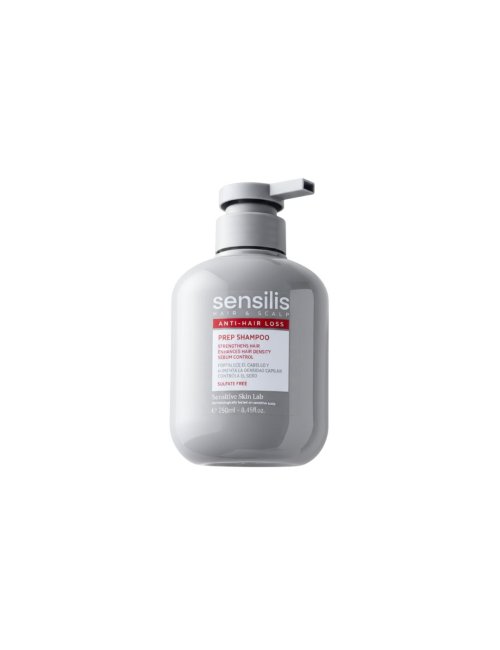 SENSILIS HAIR PREP SHAMPOO 250ML