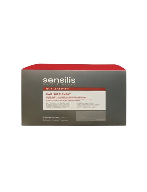 SENSILIS HAIR SUPPLEMENT STICKS BEBIBLES 30X25ML