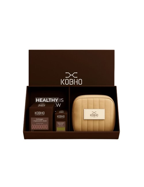 KOBHO CAJA REGALO BELLEZA NAVIDAD