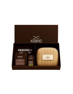 KOBHO CAJA REGALO BELLEZA NAVIDAD