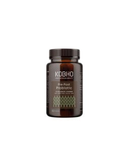 KOBHO PRE-POST PROBIOTIC 90 CAPSULAS
