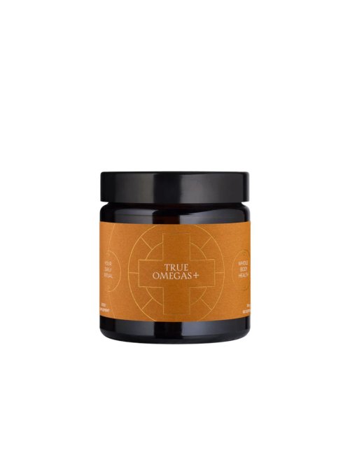 ANCIENT+BRAVE TRUE OMEGAS+ 30 SOFTGELS