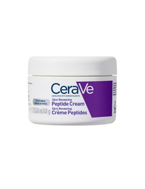 CERAVE SKIN RENEWING CREMA CON PEPTIDOS 48G