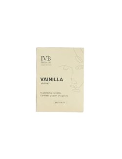 IVB WELLNESS LAB GO&START LINE SABOR VAINILLA 10 STICKS